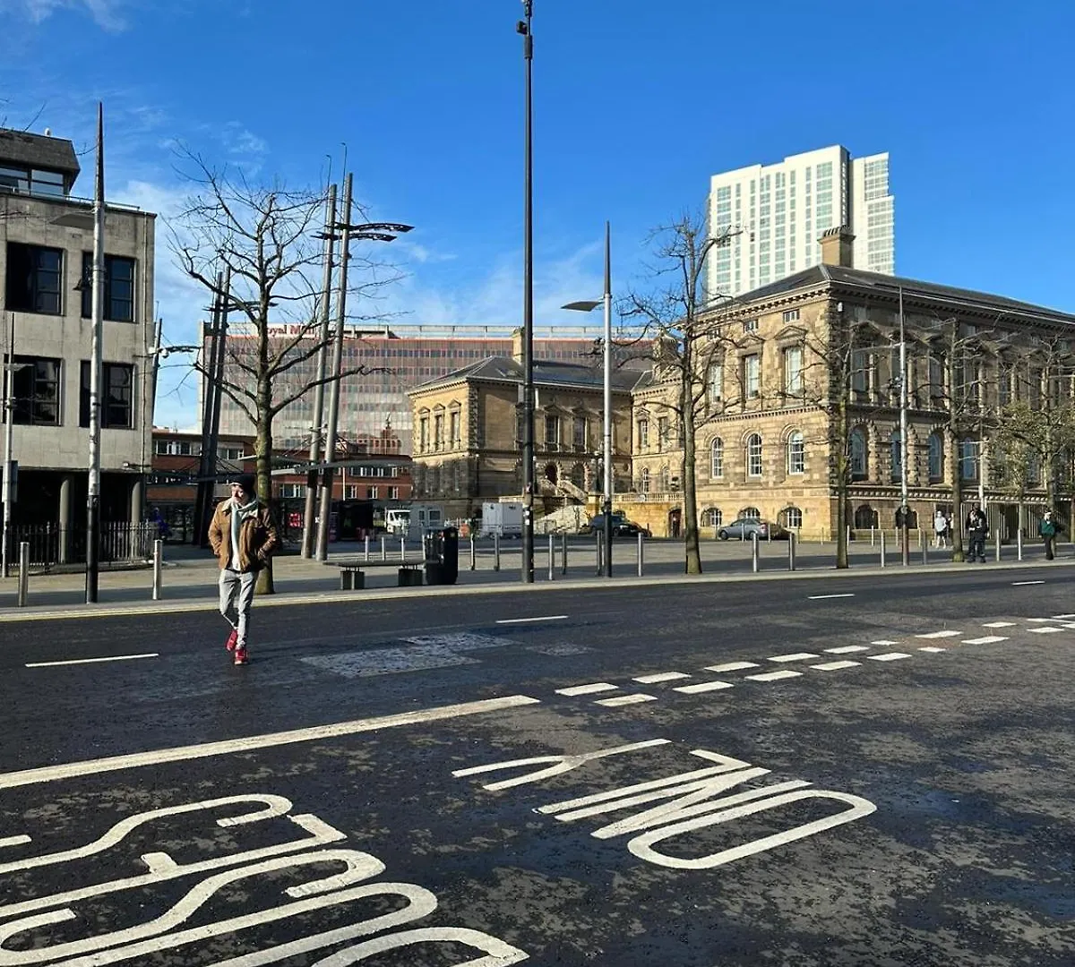 Albert Clock Apartment Belfast