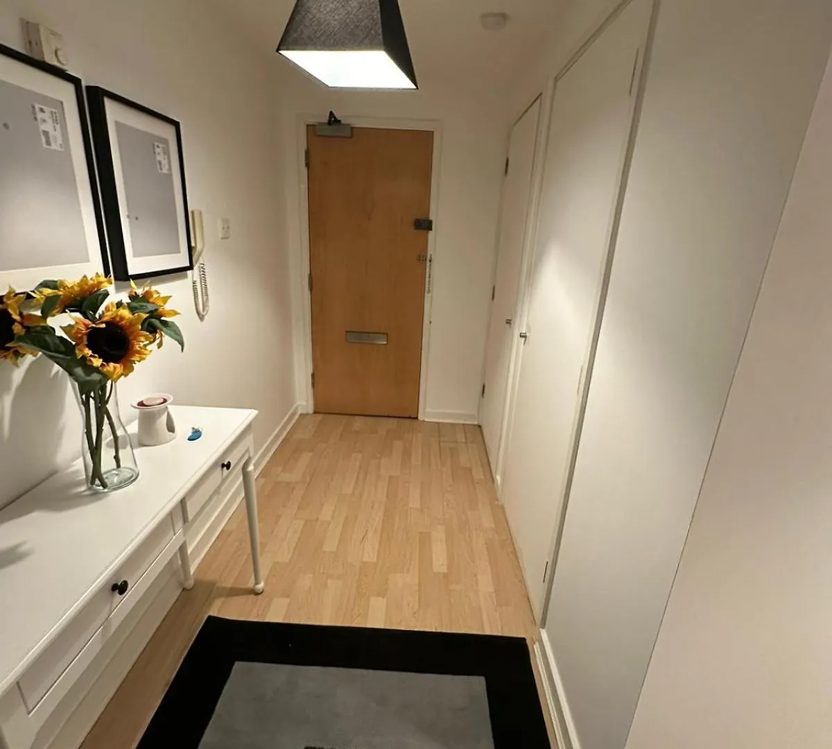 Albert Clock Apartment Belfast