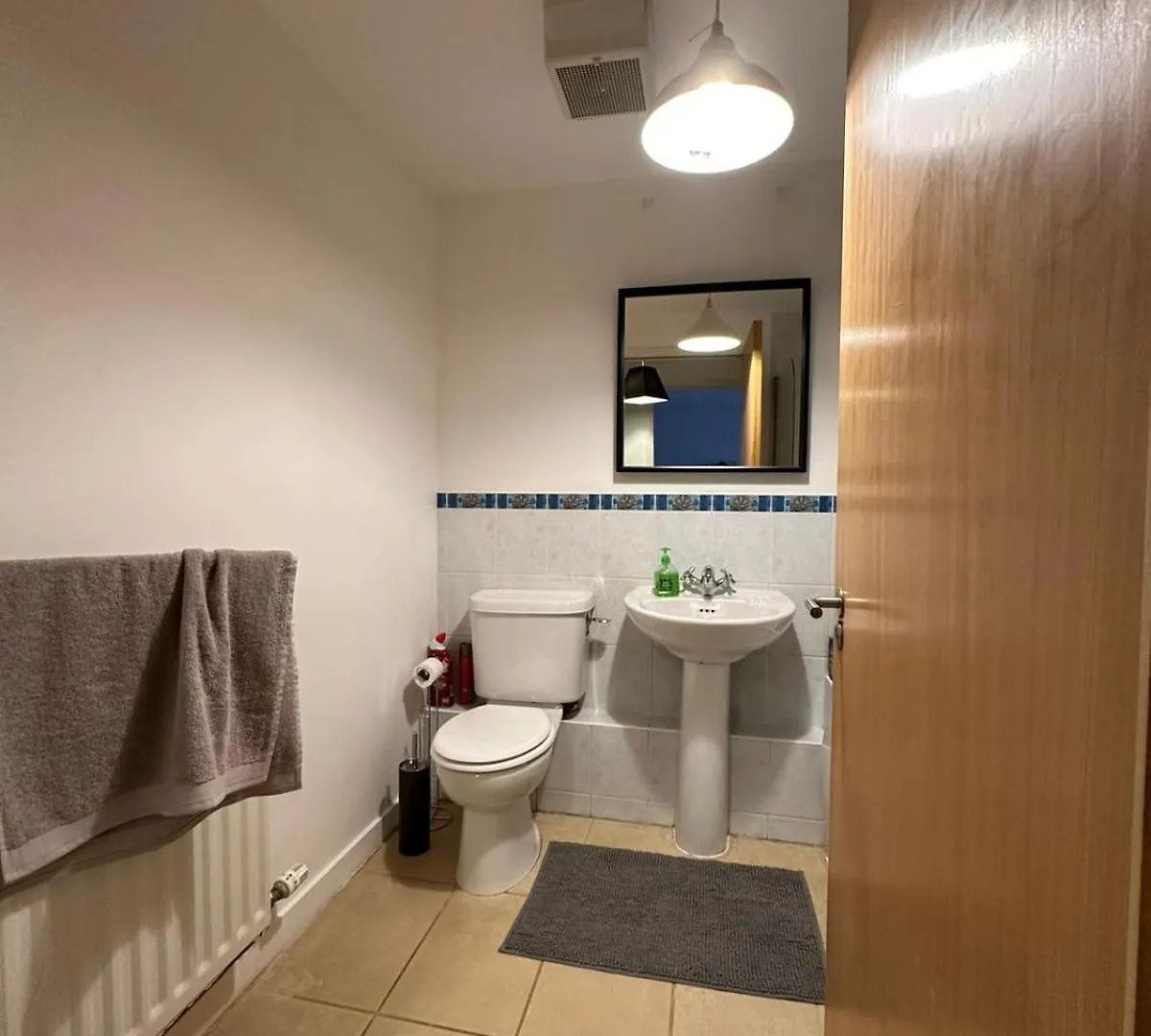 Albert Clock Apartment Belfast