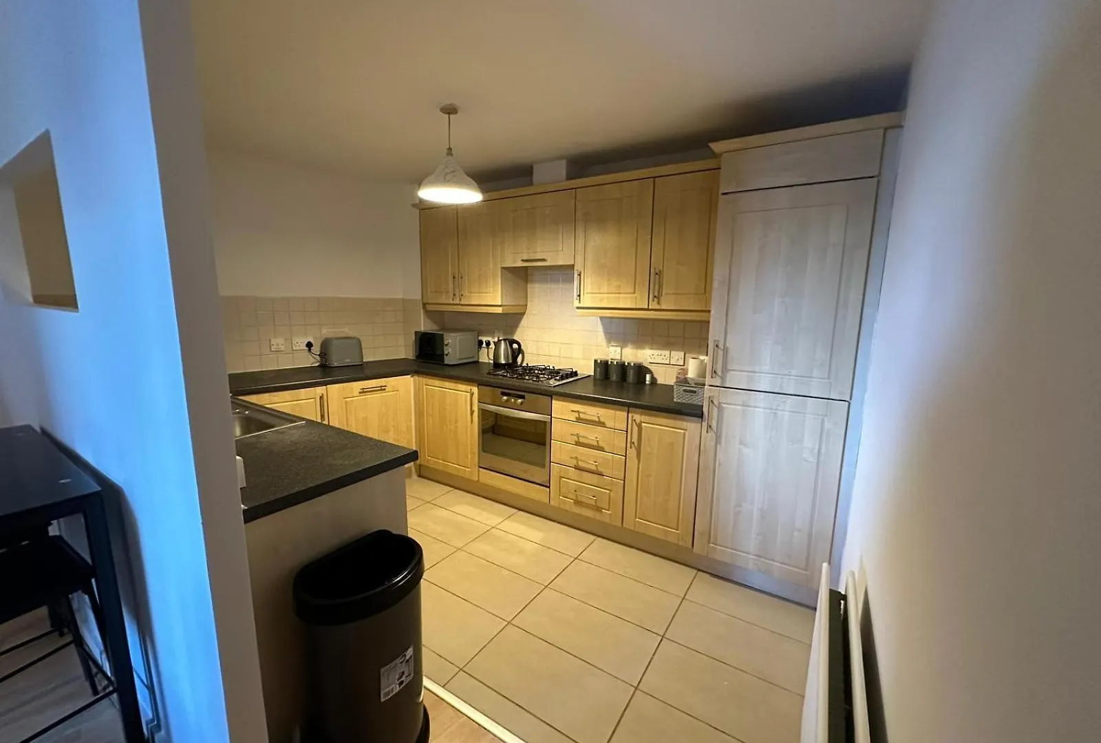 Albert Clock Apartment Belfast