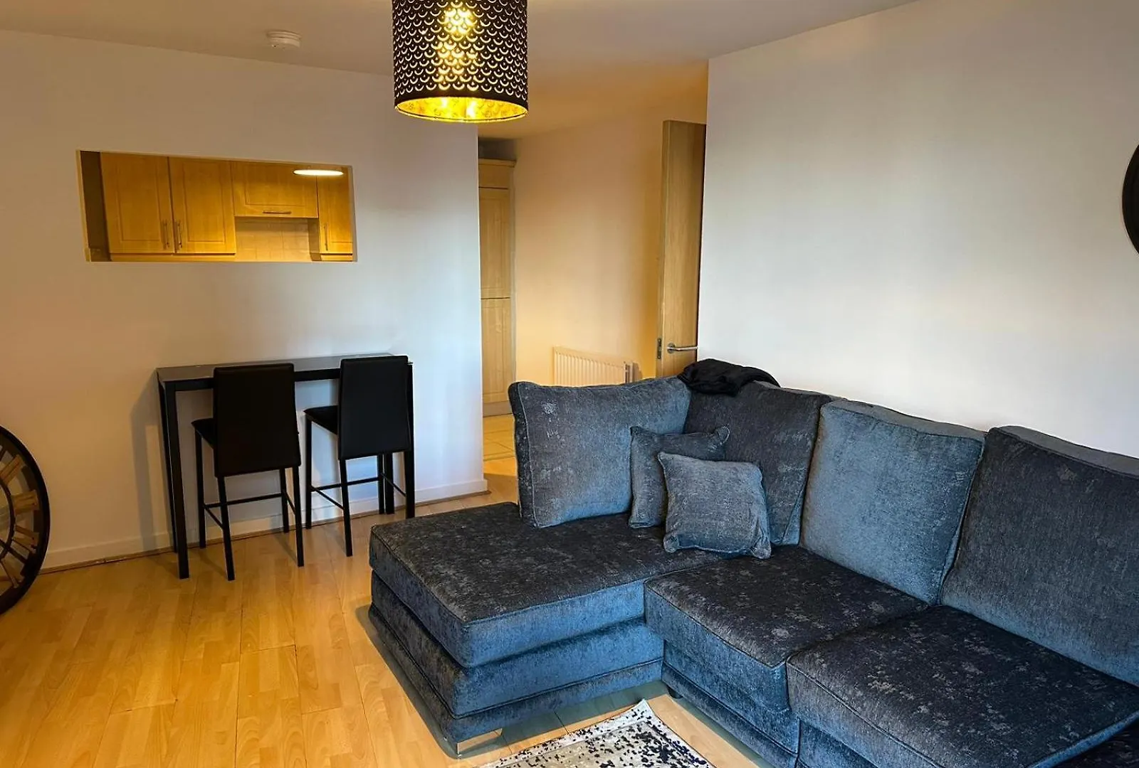 Albert Clock Apartment Belfast Storbritannien