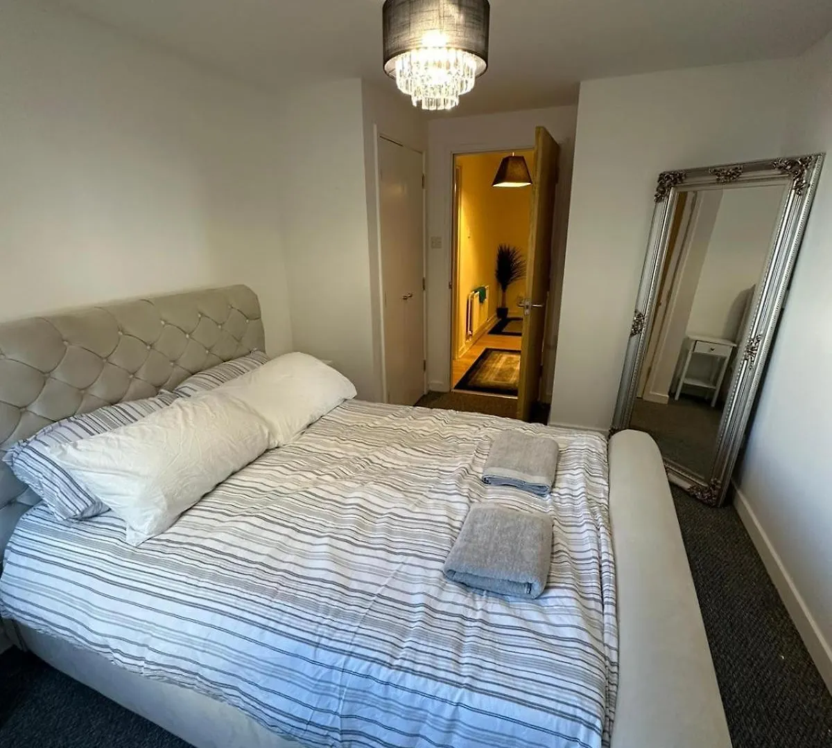 Albert Clock Apartment Belfast